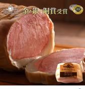 薪・炭火仕上げロースハム280g